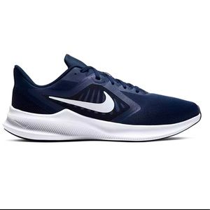 👟Men’s Nike Down Shifter Navy Running Shoes